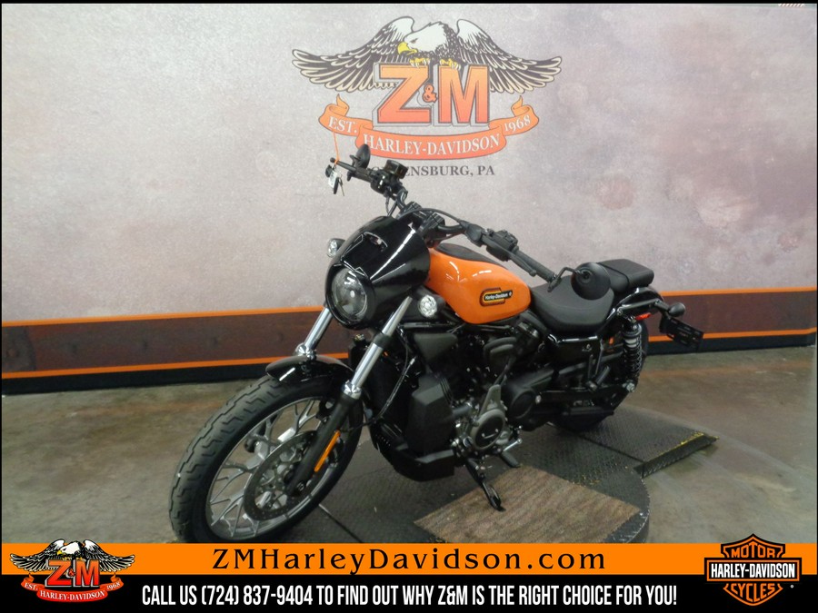 2024 Harley-Davidson Nightster® Special