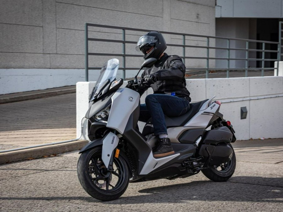 2024 Yamaha XMAX