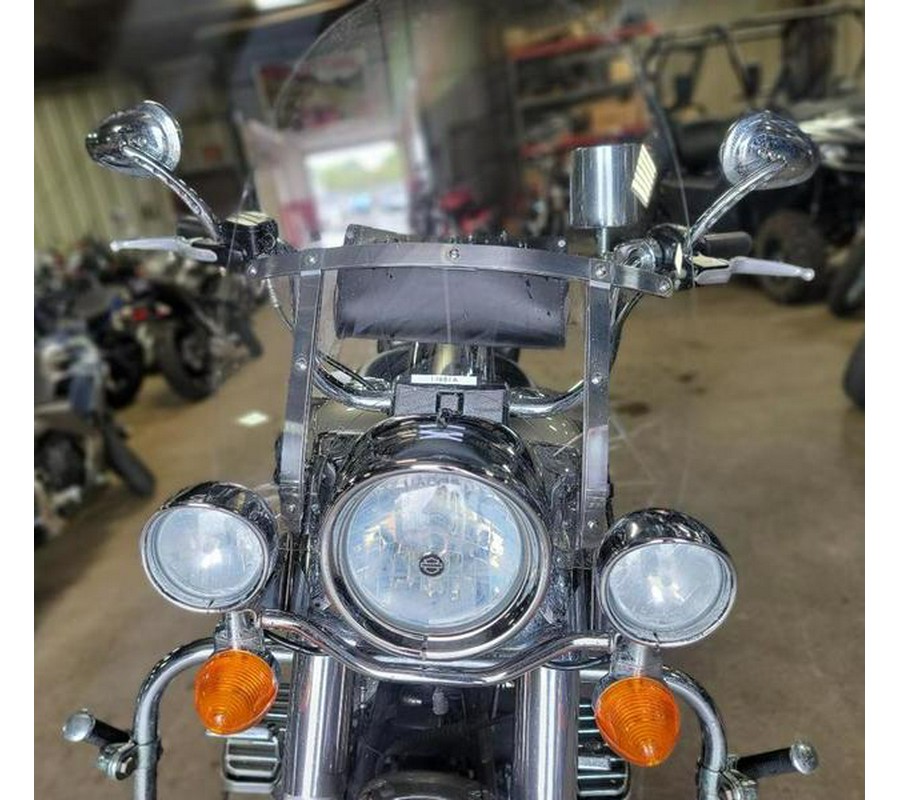 2009 Harley-Davidson® FLHRC - Road King® Classic