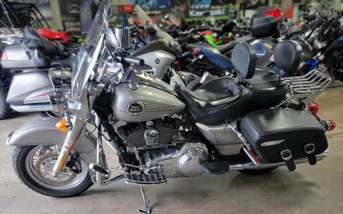 2009 Harley-Davidson® FLHRC - Road King® Classic