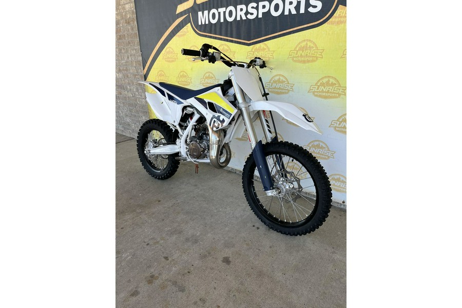 2017 Husqvarna Motorcycles TC 85 17/14