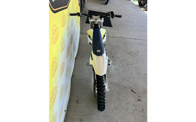 2017 Husqvarna Motorcycles TC 85 17/14