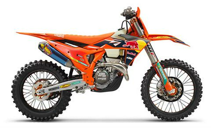 2023 KTM 350 XC-F Factory Edition