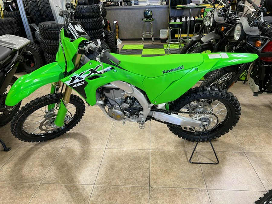 2024 Kawasaki KX™450