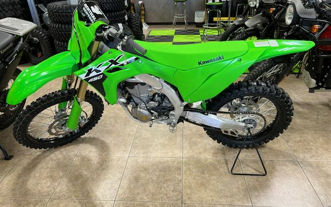 2024 Kawasaki KX™450