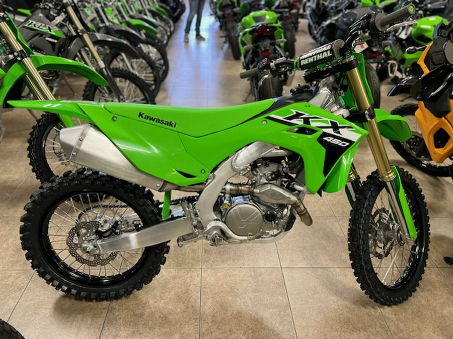 2024 Kawasaki KX™450