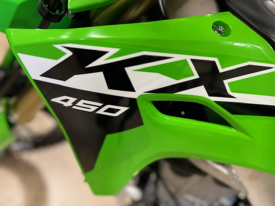 2024 Kawasaki KX™450