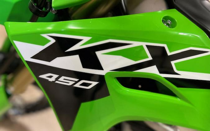 2024 Kawasaki KX™450