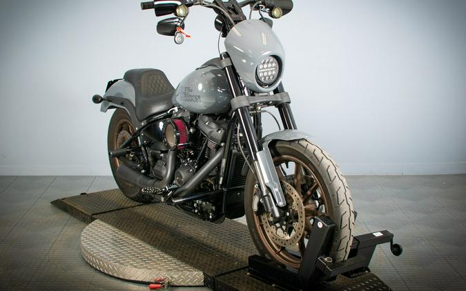 2022 Harley-Davidson Low Rider S