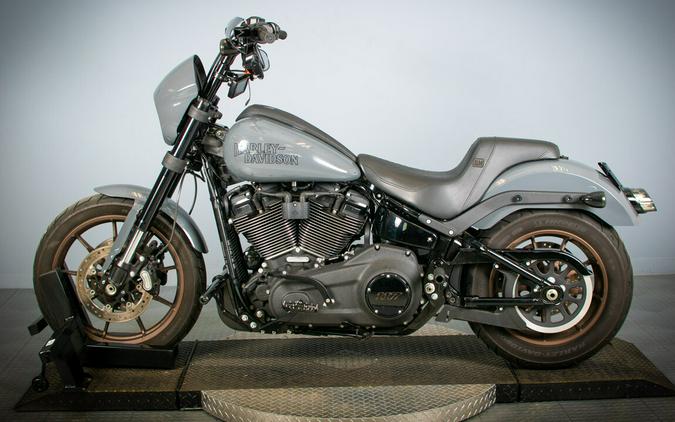 2022 Harley-Davidson Low Rider S