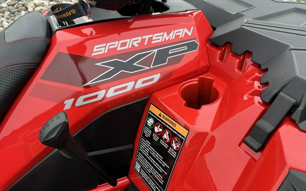 2024 Polaris Sportsman XP® 1000 Ultimate Trail