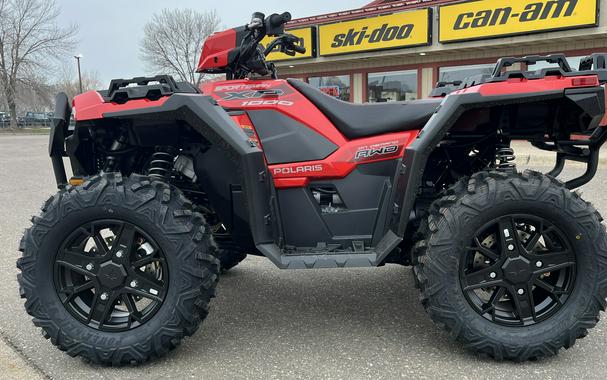 2024 Polaris Sportsman XP® 1000 Ultimate Trail