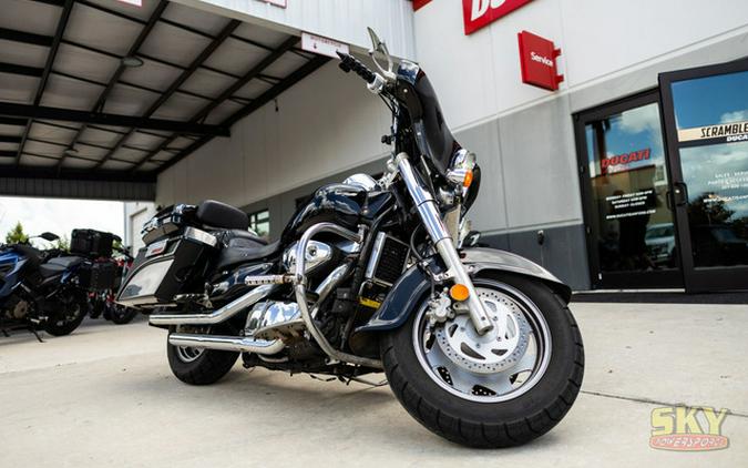 2008 Suzuki Boulevard C90T