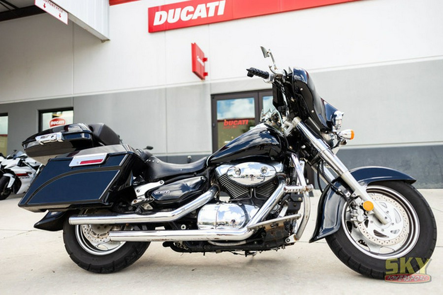 2008 Suzuki Boulevard C90T