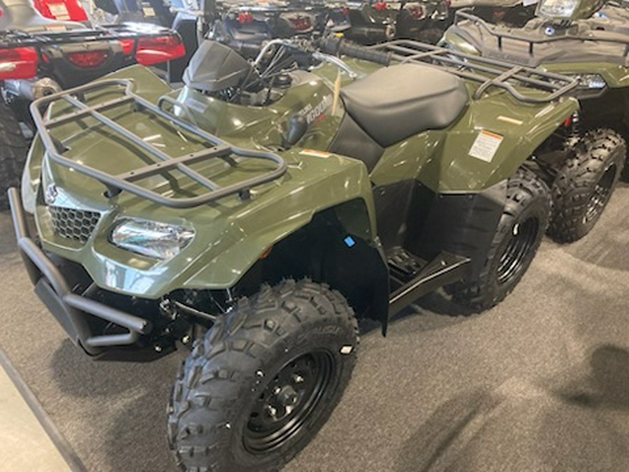 2024 Suzuki King Quad 400 4x4