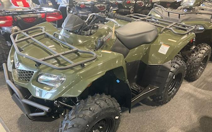 2024 Suzuki King Quad 400 4x4