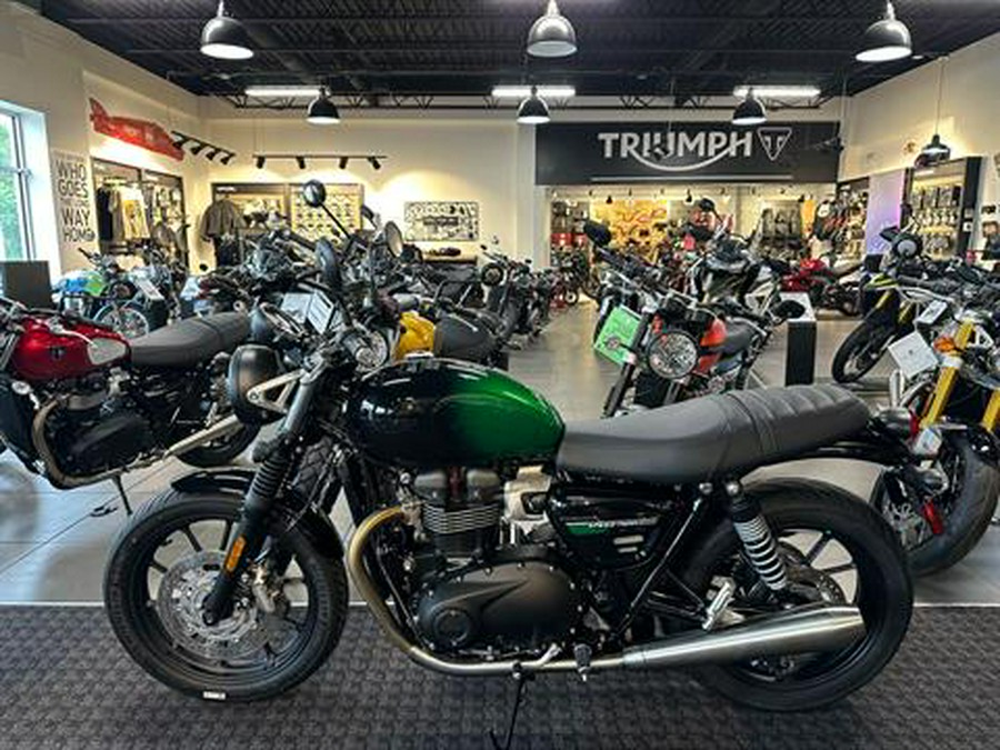 2024 Triumph Speed Twin 900