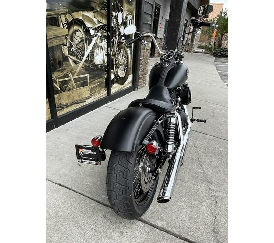 2015 Harley-Davidson® FXDB - Dyna® Street Bob®