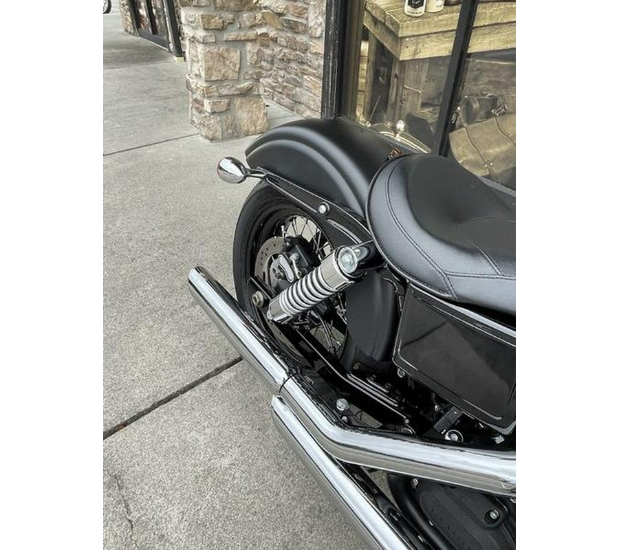 2015 Harley-Davidson® FXDB - Dyna® Street Bob®