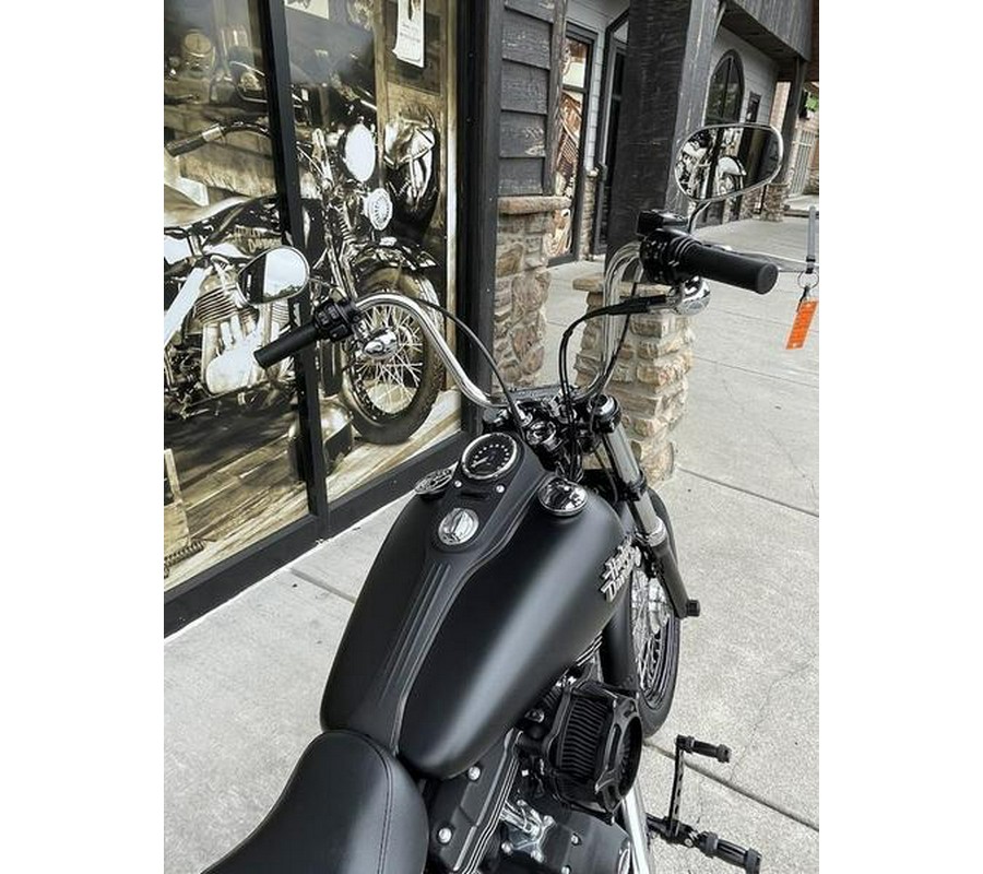 2015 Harley-Davidson® FXDB - Dyna® Street Bob®