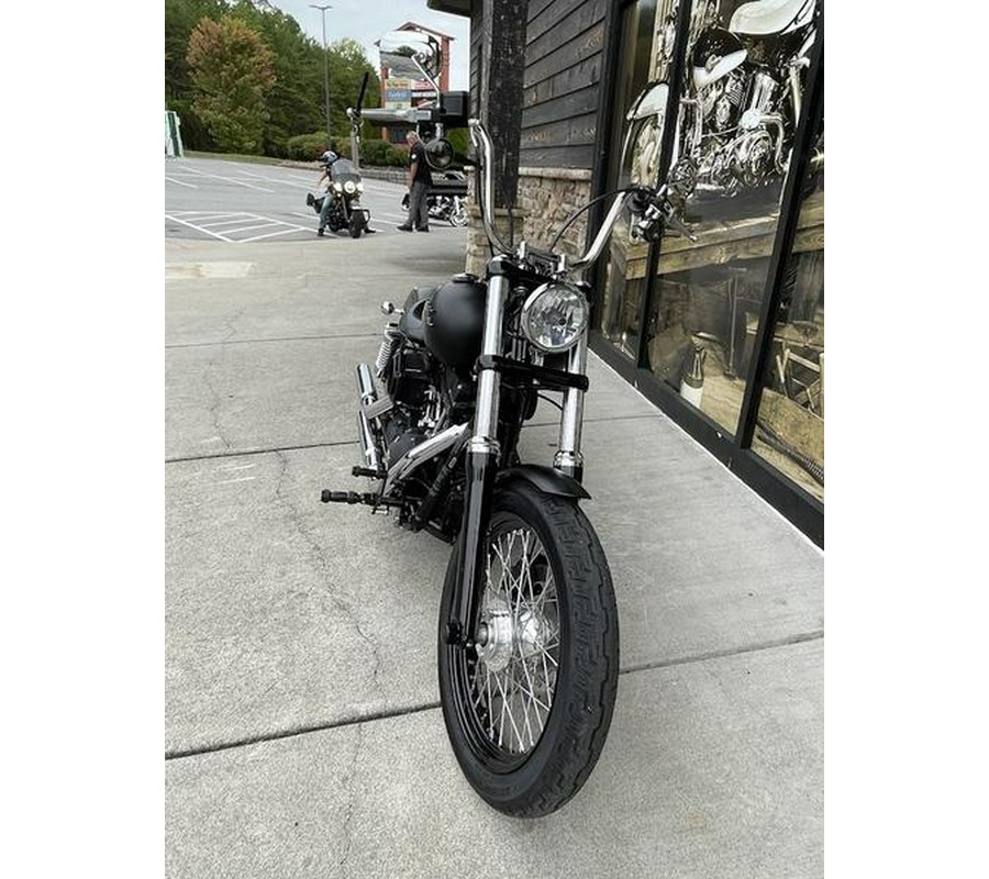 2015 Harley-Davidson® FXDB - Dyna® Street Bob®