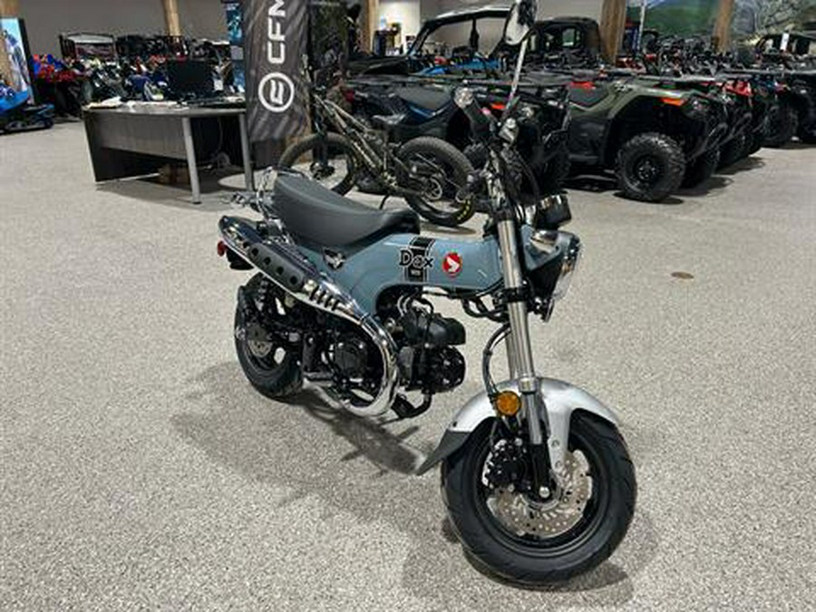 2025 Honda Dax 125
