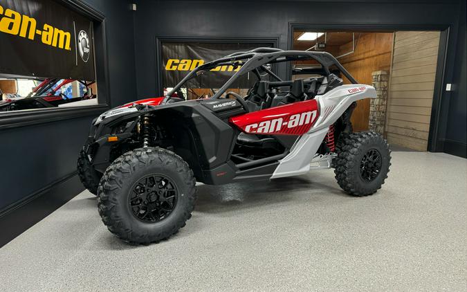 2025 Can-Am Maverick X3 DS Turbo