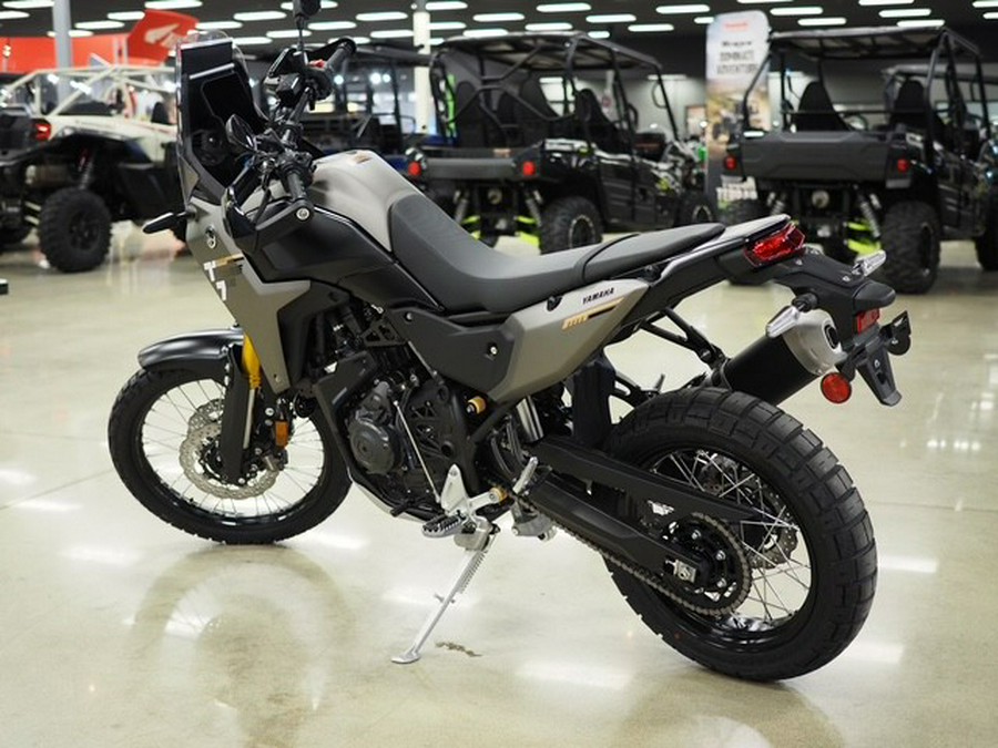 2025 Yamaha TENERE 700