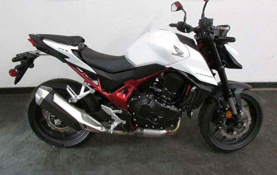 2025 Honda CB750 Hornet