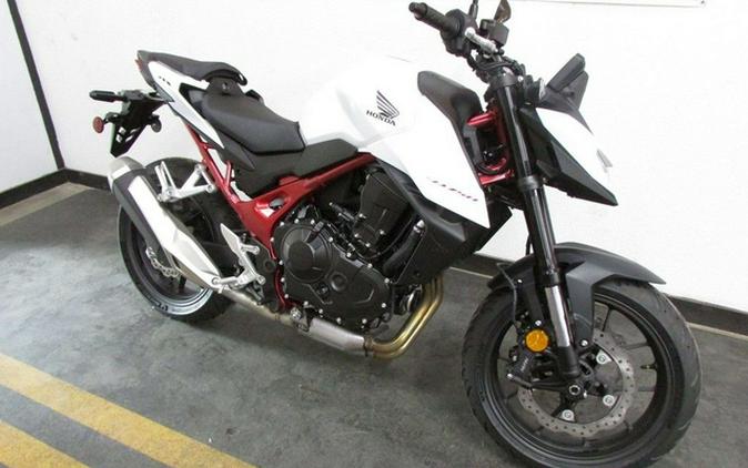 2025 Honda CB750 Hornet