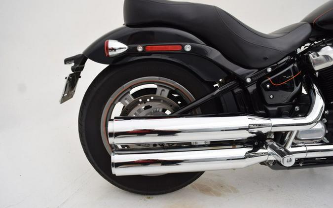 2022 Harley-Davidson Softail FXST - Standard