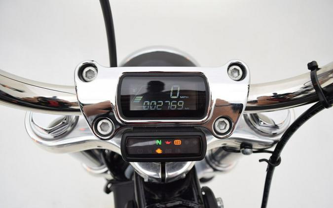 2022 Harley-Davidson Softail FXST - Standard