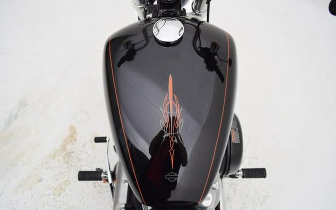 2022 Harley-Davidson Softail FXST - Standard