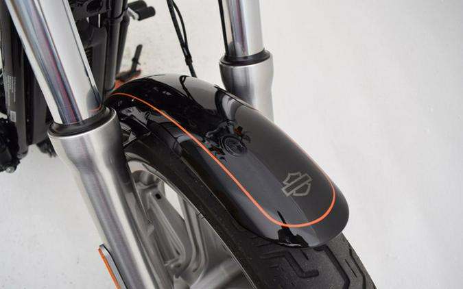 2022 Harley-Davidson Softail FXST - Standard