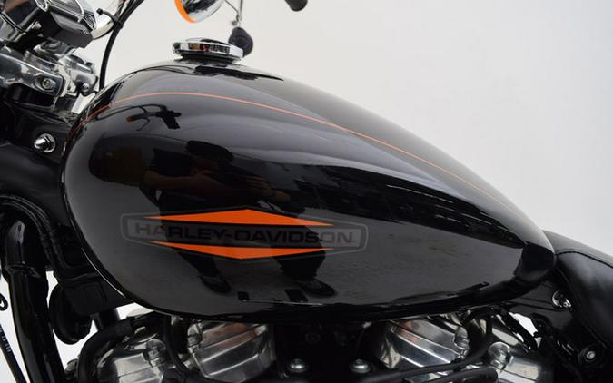 2022 Harley-Davidson Softail FXST - Standard