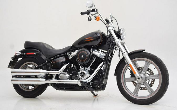 2022 Harley-Davidson Softail FXST - Standard