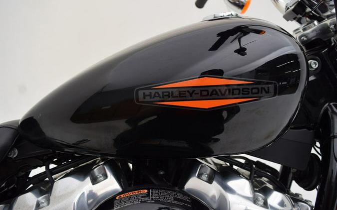 2022 Harley-Davidson Softail FXST - Standard