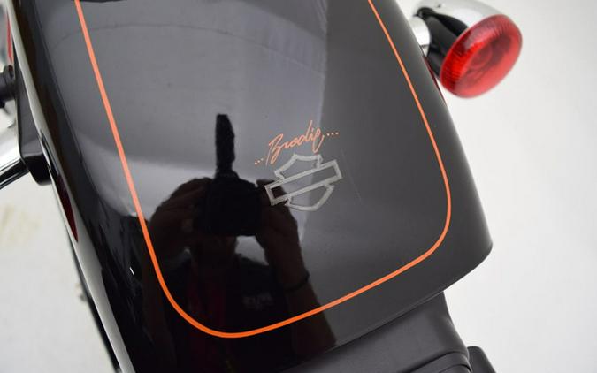 2022 Harley-Davidson Softail FXST - Standard