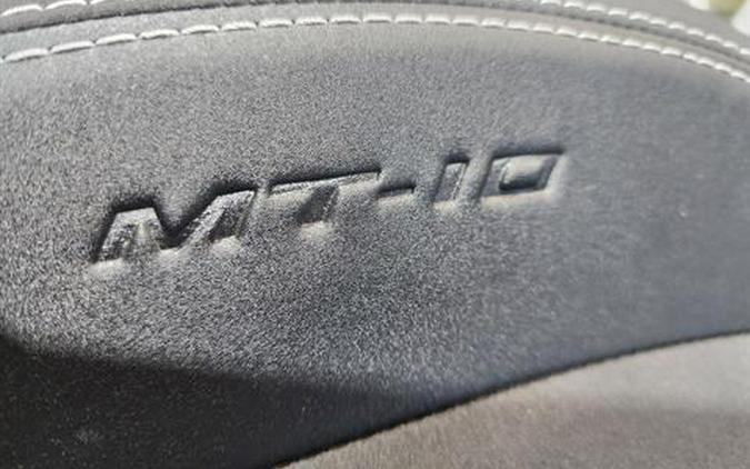 2019 Yamaha MT-10