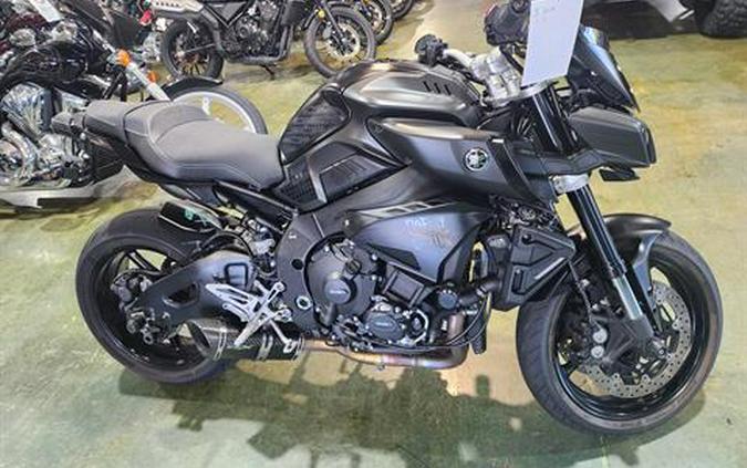 2019 Yamaha MT-10