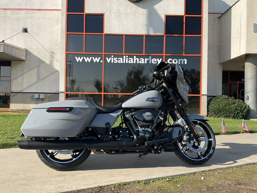 FLHX 2025 Street Glide™