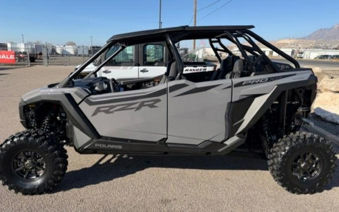 2026 Polaris RZR Pro XP 4 Ultimate