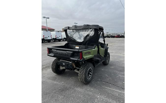 2021 Honda Pioneer 1000 Limited Edition