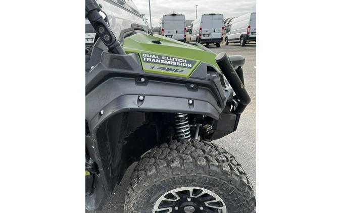 2021 Honda Pioneer 1000 Limited Edition