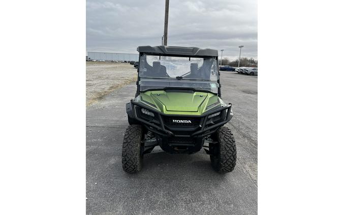 2021 Honda Pioneer 1000 Limited Edition