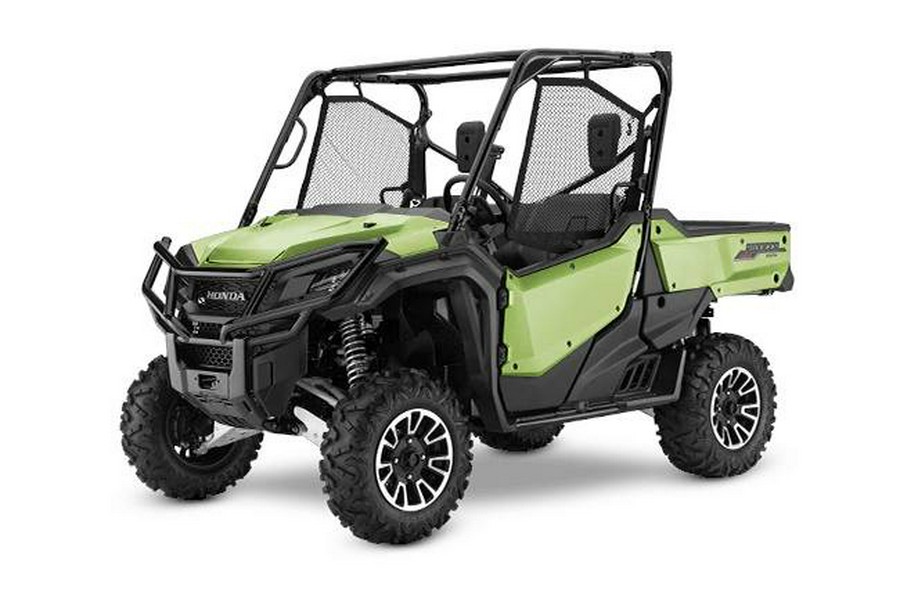 2021 Honda Pioneer 1000 Limited Edition