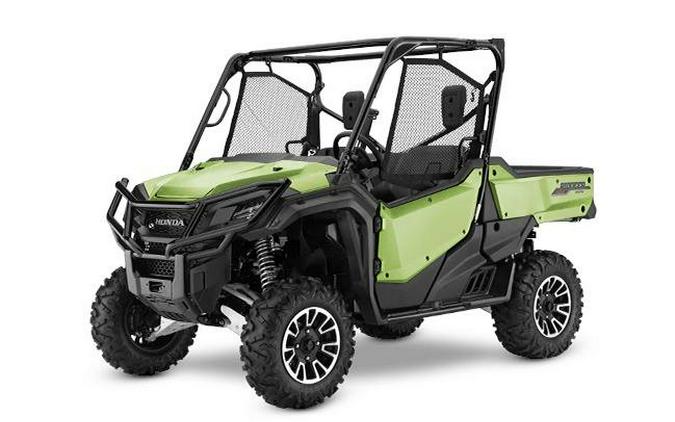 2021 Honda Pioneer 1000 Limited Edition