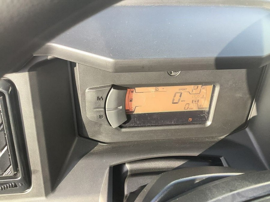 2026 Defender MAX Lone Star Cab HD11 - Can-Am