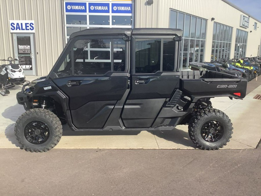 2026 Defender MAX Lone Star Cab HD11 - Can-Am