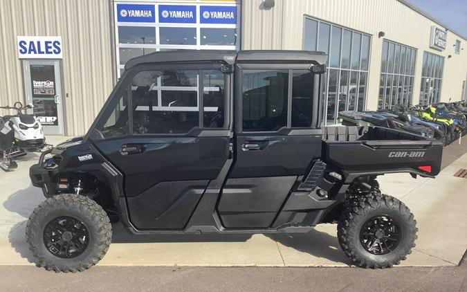 2026 Defender MAX Lone Star Cab HD11 - Can-Am